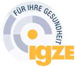 Logo Integriertes Gesundheitszentrum (IGZE)